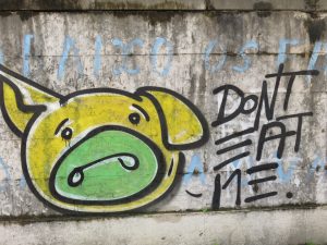 don't eat me Lisbonne 2016